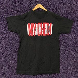 My Chemical Romance Black Parade T-Shirt Size Medium